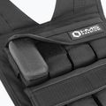 Gilet da allenamento con pesi HMS KTO16 16 kg nero 5
