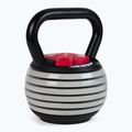 Kettlebell regolabile HMS Kr20 grigio 17-64-801