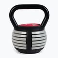 Kettlebell regolabile HMS Kr20 grigio 17-64-801 3