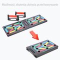 Tavola multifunzionale HMS per flessioni Pu12 multicolore 17-45-042 7
