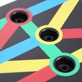 Tavola multifunzionale HMS per flessioni Pu12 multicolore 17-45-042 11
