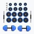 Set di pesi HMS SGG30 3