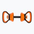 HMS SGZ220 Set di pesi Premium 6in1 arancione 17-57-066 4