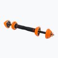 HMS SGZ220 Set di pesi Premium 6in1 arancione 17-57-066 5