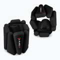 Pesi per caviglie e polsi HMS SNK01 0,5 kg 2 pz. nero 2