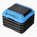 HMS stepper per aerobica AS001 Mini Commercial nero/blu