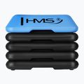 HMS stepper per aerobica AS001 Mini Commercial nero/blu 2
