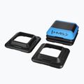 HMS stepper per aerobica AS001 Mini Commercial nero/blu 3