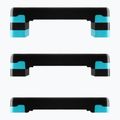 Stepper HMS per aerobica AS002 nero/menta 4