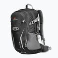 BERGSON Zaino Arendal 25 l nero/grigio 2