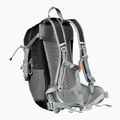 BERGSON Zaino Arendal 25 l nero/grigio 4