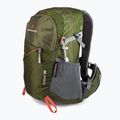 BERGSON Zaino Trofors 25 l verde 2