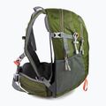 BERGSON Zaino Trofors 25 l verde 6