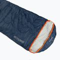 Sacco a pelo BERGSON Square Plus 200 in denim scuro 2