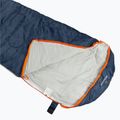 Sacco a pelo BERGSON Square Plus 200 in denim scuro 3