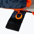 Sacco a pelo BERGSON Square Plus 200 in denim scuro 5