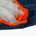Sacco a pelo BERGSON Square Plus 200 in denim scuro 6