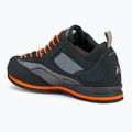 Stivali da trekking da uomo BERGSON Meru Low STX nero 3