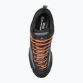 Stivali da trekking da uomo BERGSON Meru Low STX nero 5