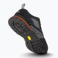 Stivali da trekking da uomo BERGSON Meru Low STX nero 12