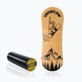 Tavola di equilibrio Trickboard Classic Snowflow 4