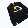 Felpa MANTO Classic 20 uomo nero 3
