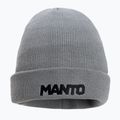 MANTO berretto invernale Logotype 21 melange 2
