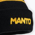 MANTO Prime 21 berretto invernale nero 3
