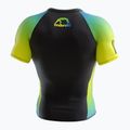 MANTO uomo Rashguard Rio nero 2