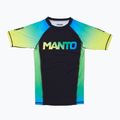 MANTO uomo Rashguard Rio nero 3