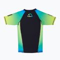 MANTO uomo Rashguard Rio nero 4