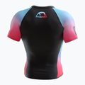 MANTO uomo Rashguard Miami nero 2