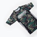 Rashguard MANTO da uomo Distort nero 5
