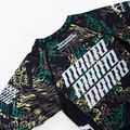 Rashguard MANTO da uomo Distort nero 6