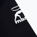 GI per il jiu-jitsu brasiliano da uomo MANTO Heaven BJJ nero 3