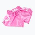 MANTO Pantaloncini da Muay Thai Dual rosa 2