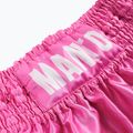 MANTO Pantaloncini da Muay Thai Dual rosa 3