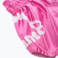 MANTO Pantaloncini da Muay Thai Dual rosa 4