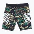 Pantaloncini da allenamento MANTO Distort uomo nero MNS523 2