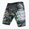 Pantaloncini da allenamento MANTO Distort uomo nero MNS523 6