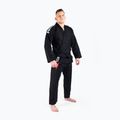 GI per il jiu-jitsu brasiliano da uomo MANTO BJJ X4 nero