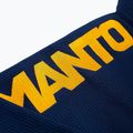 GI per il jiu-jitsu brasiliano da uomo MANTO BJJ X4 blu navy 4
