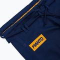 GI per il jiu-jitsu brasiliano da uomo MANTO BJJ X4 blu navy 7
