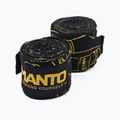 MANTO Punch bende nere da boxe