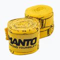 MANTO Bende da pugilato gialle 4