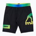 MANTO pantaloncini da allenamento da uomo Rio nero 3