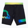 MANTO pantaloncini da allenamento da uomo Rio nero 4