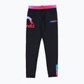MANTO leggings da allenamento da uomo Miami nero 2