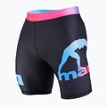 MANTO pantaloncini da allenamento da uomo Miami nero