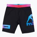 MANTO pantaloncini da allenamento da uomo Miami nero 2